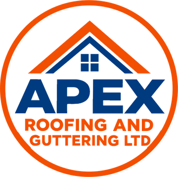 Apex Roofing and Guttering logo