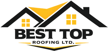 Best Top Roofing logo