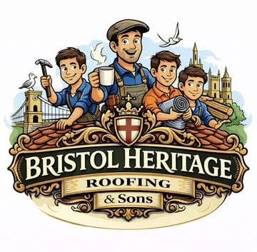 Bristol Heritage Roofing & Sons logo