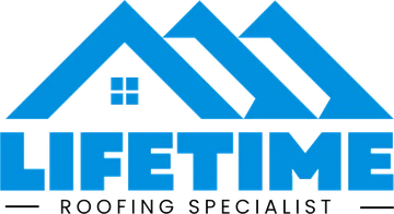 Lifetime Roofing Specialist logo