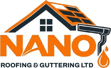 Nano Roofing & Guttering logo