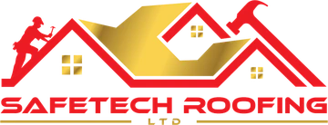 Safe Tech Roofing logo