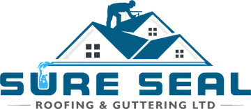 Sure Seal Roofing & Guttering logo
